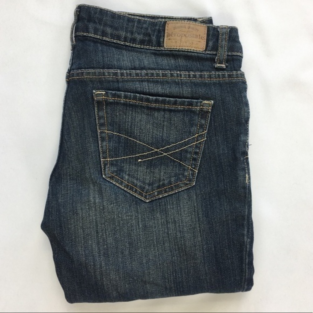 Women’s Aeropostale Jeans sz 3/4 Skinny